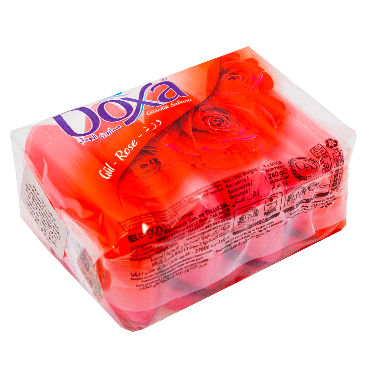 Soap  Doxa 